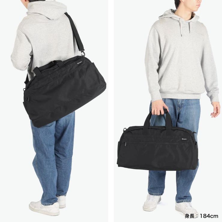 チャンピオン ボストンバッグ メンズ | ギャレリア Bag＆Luggage | 詳細画像8 