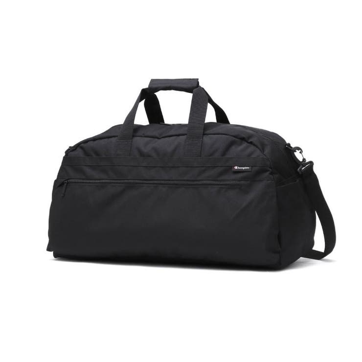 ブラック | チャンピオン ボストンバッグ メンズ | ギャレリア Bag＆Luggage