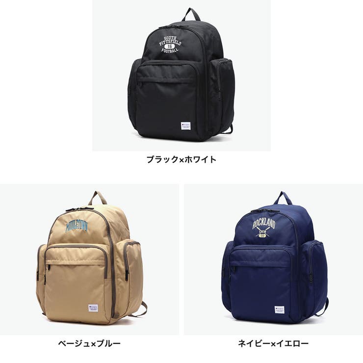 チャンピオン リュック Champion | ギャレリア Bag＆Luggage | 詳細画像7 