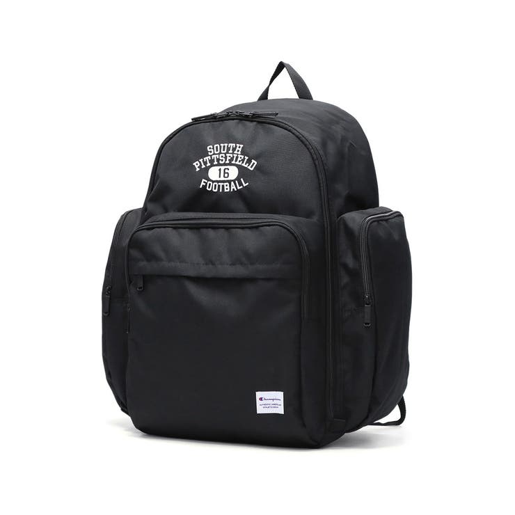 ブラック×ホワイト | チャンピオン リュック Champion | ギャレリア Bag＆Luggage
