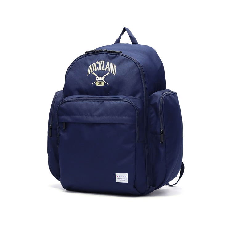 ネイビー×イエロー | チャンピオン リュック Champion | ギャレリア Bag＆Luggage