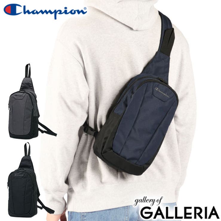 チャンピオン ボディバッグ Champion | ギャレリア Bag＆Luggage | 詳細画像1 