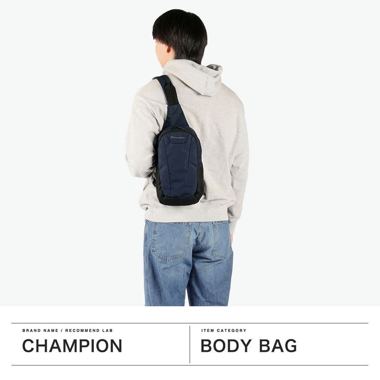 チャンピオン ボディバッグ Champion | ギャレリア Bag＆Luggage | 詳細画像2 