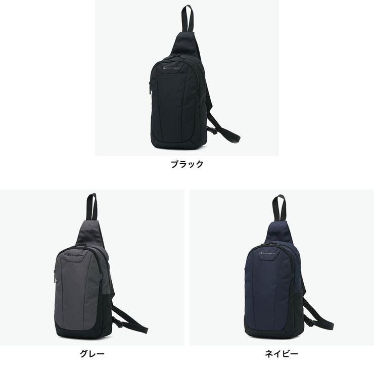 チャンピオン ボディバッグ Champion | ギャレリア Bag＆Luggage | 詳細画像7 