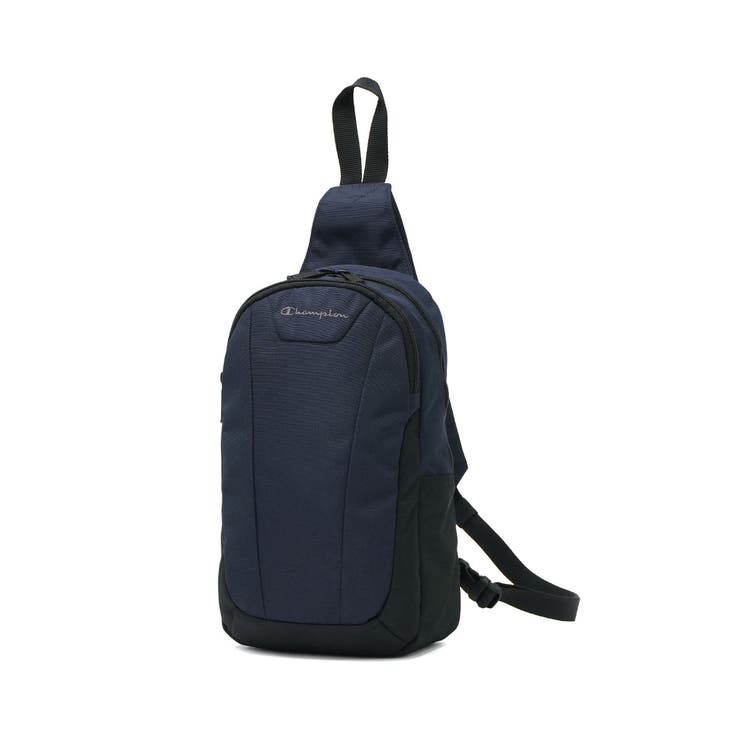 ネイビー | チャンピオン ボディバッグ Champion | ギャレリア Bag＆Luggage