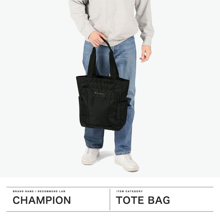 チャンピオン トートバッグ Champion | ギャレリア Bag＆Luggage | 詳細画像2 