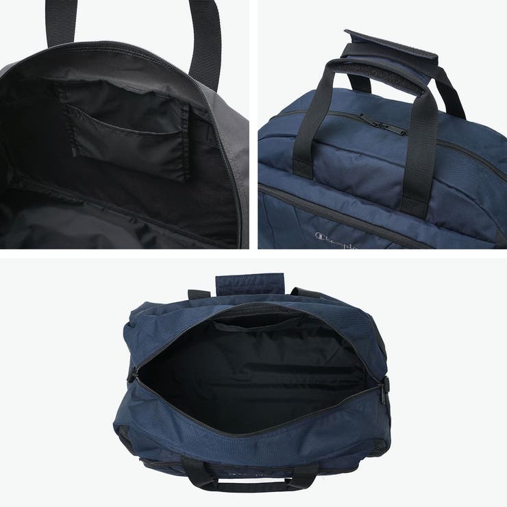 チャンピオン ボストンバッグ Champion | ギャレリア Bag＆Luggage | 詳細画像5 