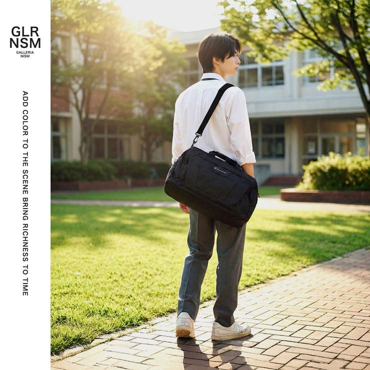 チャンピオン ボストンバッグ Champion | ギャレリア Bag＆Luggage | 詳細画像6 