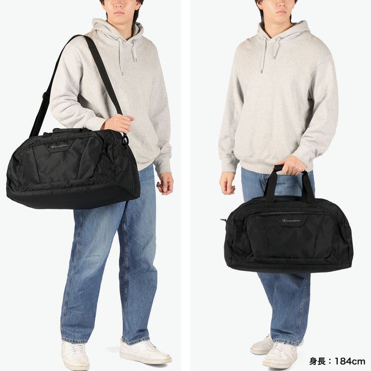 チャンピオン ボストンバッグ Champion | ギャレリア Bag＆Luggage | 詳細画像9 