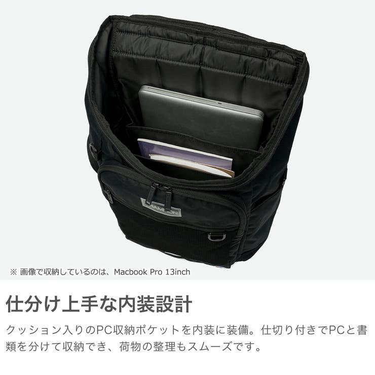 チャンピオン リュック Champion | ギャレリア Bag＆Luggage | 詳細画像4 