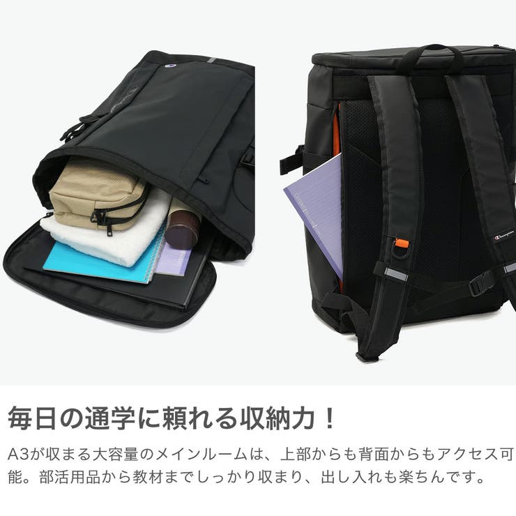 チャンピオン リュック Champion | ギャレリア Bag＆Luggage | 詳細画像3 