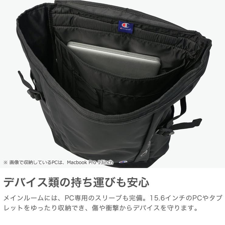 チャンピオン リュック Champion | ギャレリア Bag＆Luggage | 詳細画像4 