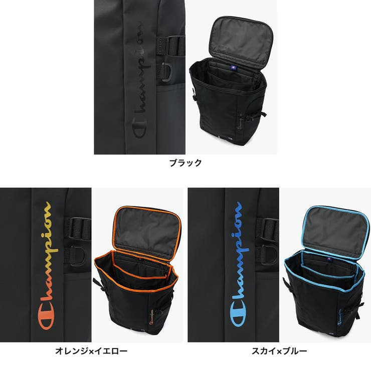 チャンピオン リュック Champion | ギャレリア Bag＆Luggage | 詳細画像8 