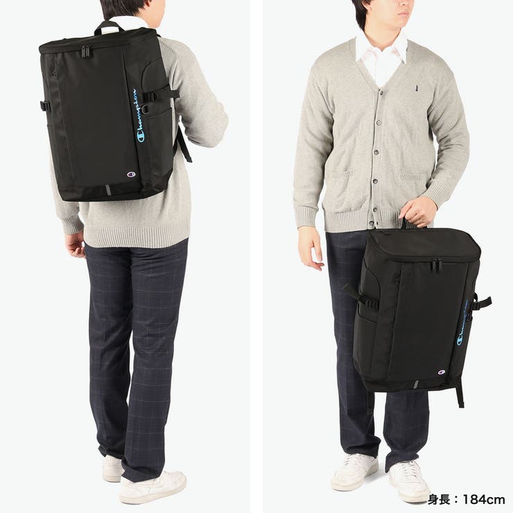 チャンピオン リュック Champion | ギャレリア Bag＆Luggage | 詳細画像9 
