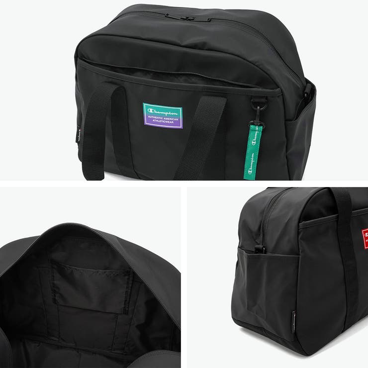 チャンピオン ボストンバッグ Champion | ギャレリア Bag＆Luggage | 詳細画像5 