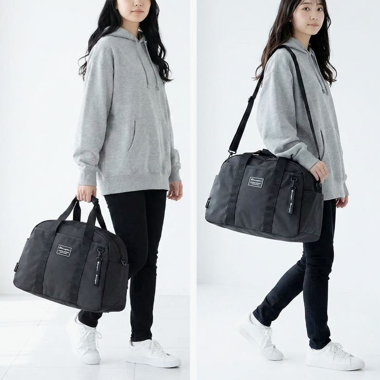チャンピオン ボストンバッグ Champion | ギャレリア Bag＆Luggage | 詳細画像9 