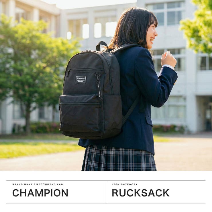 チャンピオン リュック Champion | ギャレリア Bag＆Luggage | 詳細画像2 