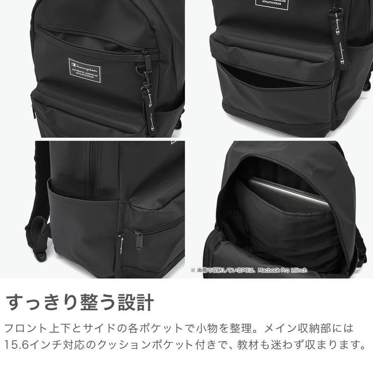 チャンピオン リュック Champion | ギャレリア Bag＆Luggage | 詳細画像4 