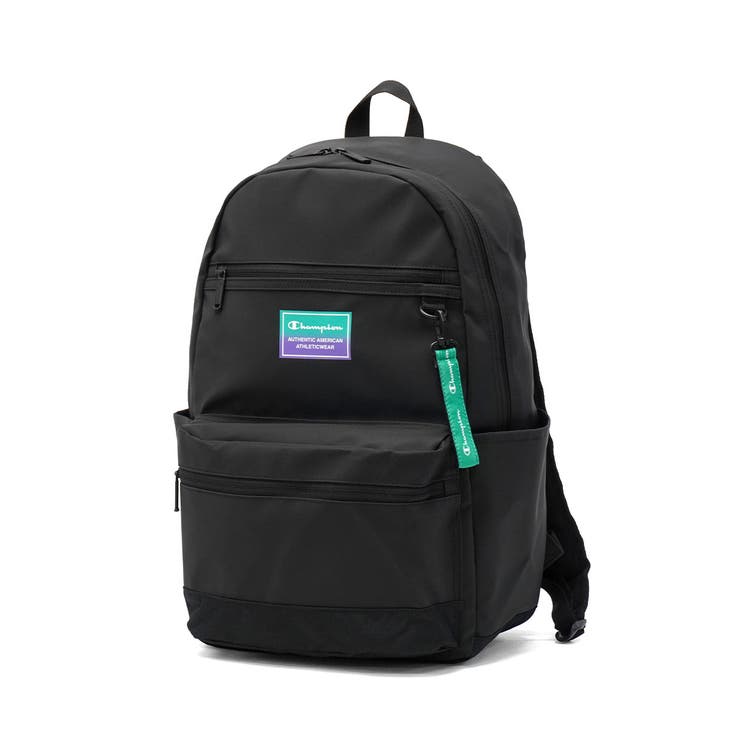 ブラック×グリーン | チャンピオン リュック Champion | ギャレリア Bag＆Luggage