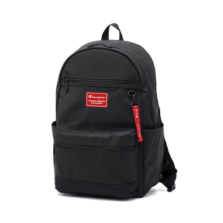 ブラック×レッド | チャンピオン リュック Champion | ギャレリア Bag＆Luggage