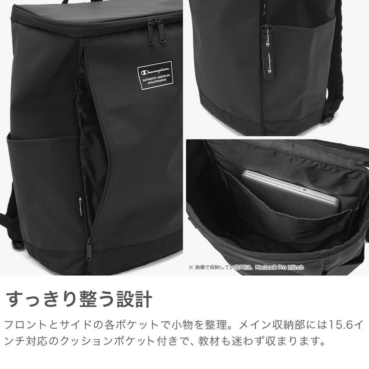 チャンピオン リュック Champion | ギャレリア Bag＆Luggage | 詳細画像4 