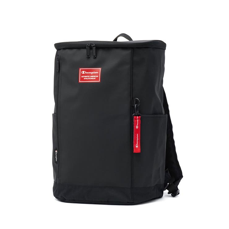ブラック×レッド | チャンピオン リュック Champion | ギャレリア Bag＆Luggage