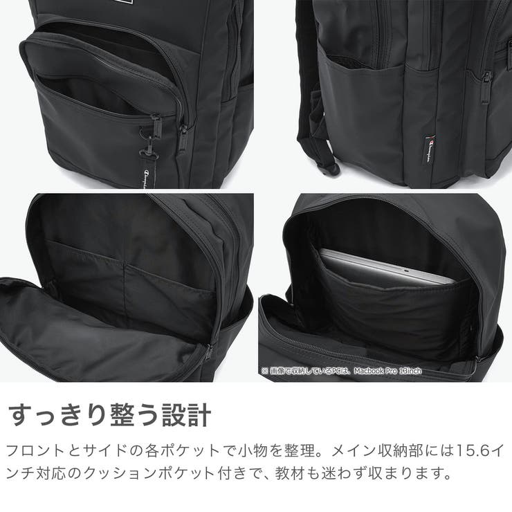 チャンピオン リュック Champion | ギャレリア Bag＆Luggage | 詳細画像4 