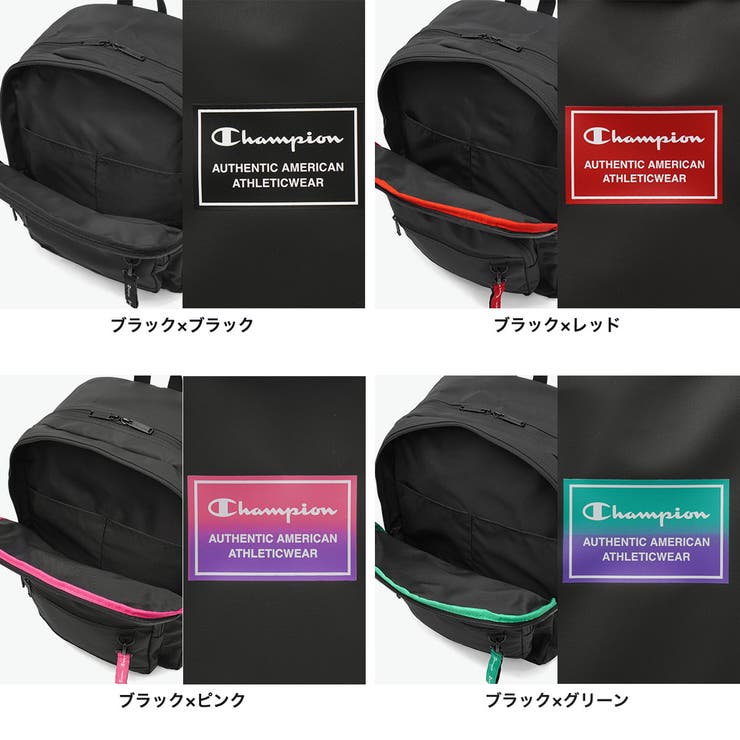 チャンピオン リュック Champion | ギャレリア Bag＆Luggage | 詳細画像8 