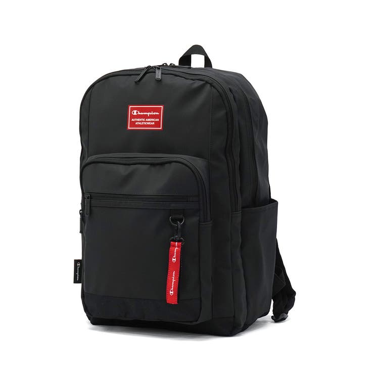 ブラック×レッド | チャンピオン リュック Champion | ギャレリア Bag＆Luggage