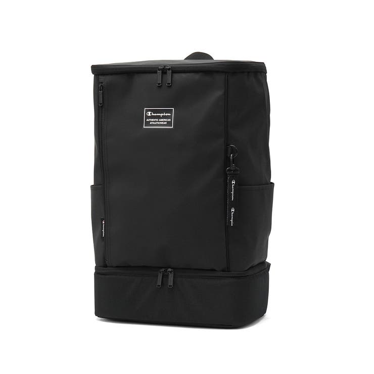 ブラック×ブラック | チャンピオン リュック Champion | ギャレリア Bag＆Luggage