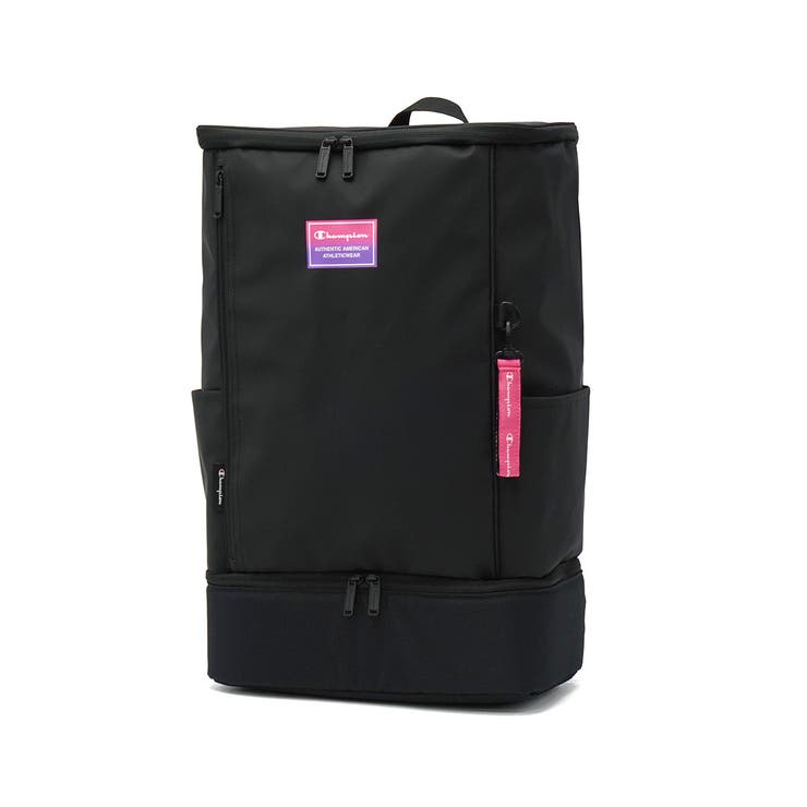 ブラック×ピンク | チャンピオン リュック Champion | ギャレリア Bag＆Luggage