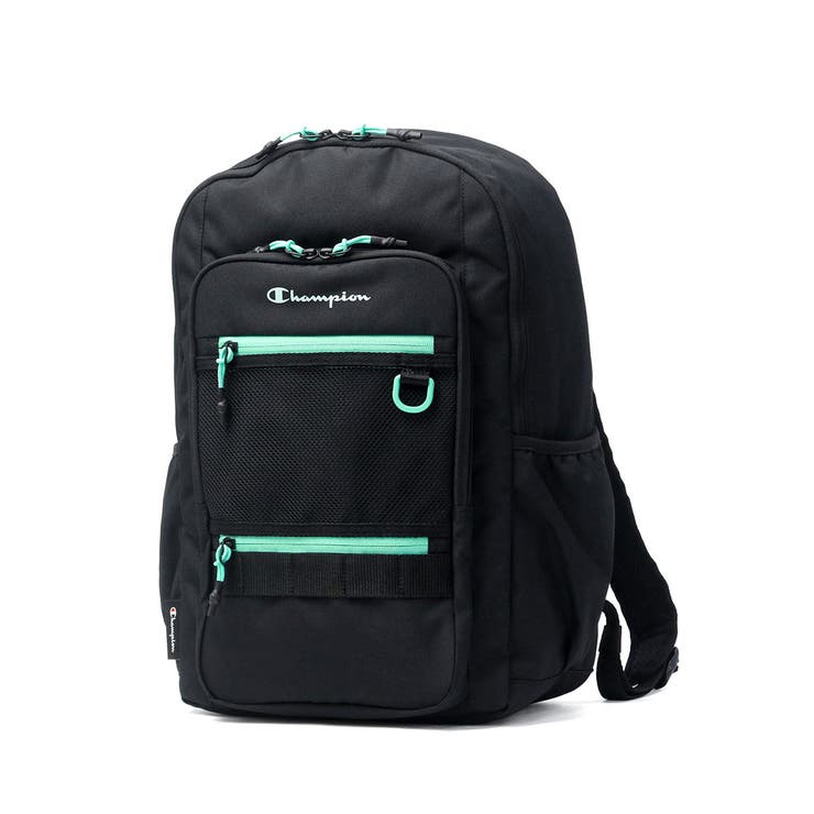 ブラック×グリーン | チャンピオン リュック Champion | ギャレリア Bag＆Luggage