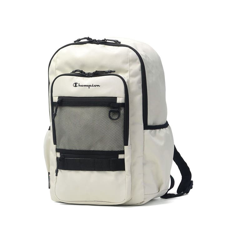 ベージュ×ブラック | チャンピオン リュック Champion | ギャレリア Bag＆Luggage