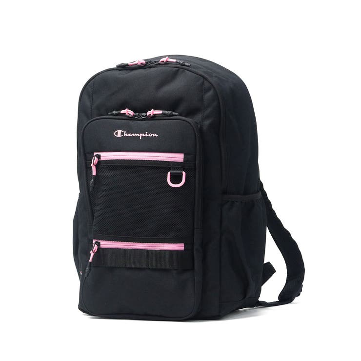 ブラック×ピンク | チャンピオン リュック Champion | ギャレリア Bag＆Luggage