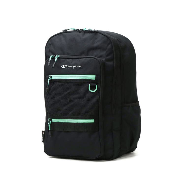 ブラック×グリーン | チャンピオン リュック Champion | ギャレリア Bag＆Luggage