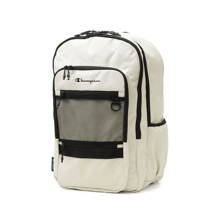 ベージュ×ブラック | チャンピオン リュック Champion | ギャレリア Bag＆Luggage