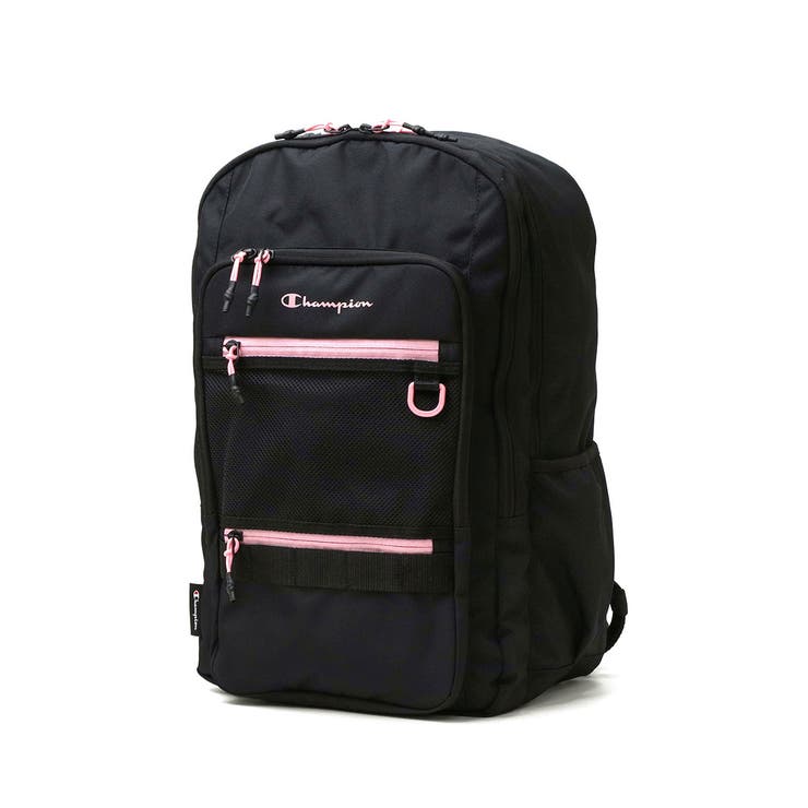 ブラック×ピンク | チャンピオン リュック Champion | ギャレリア Bag＆Luggage