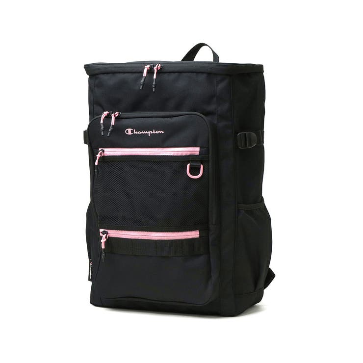 ブラック×ピンク | チャンピオン リュック Champion | ギャレリア Bag＆Luggage