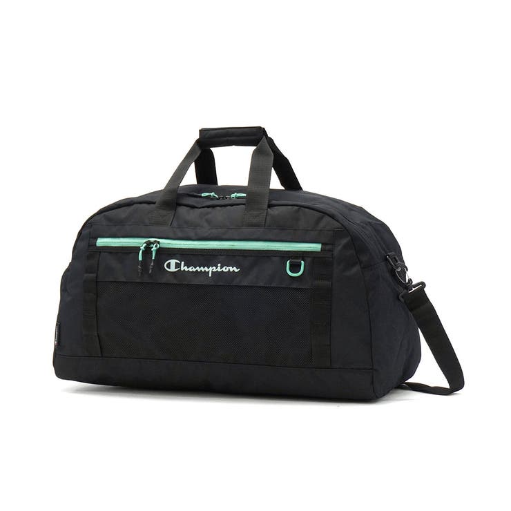 ブラック×グリーン | チャンピオン ボストンバッグ Champion | ギャレリア Bag＆Luggage