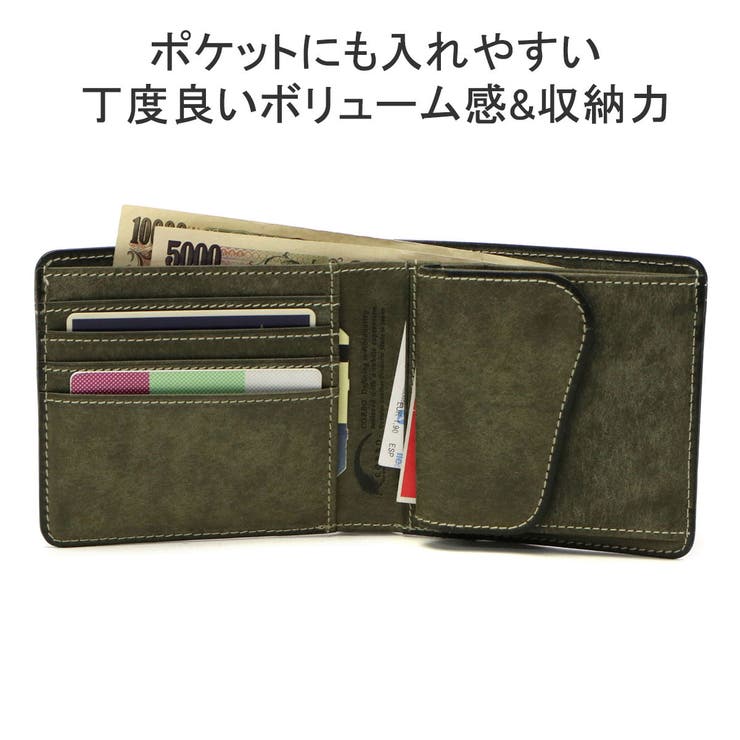 CORBO.&nano.-BLACK limited- 折財布 | CORBO. コルボ