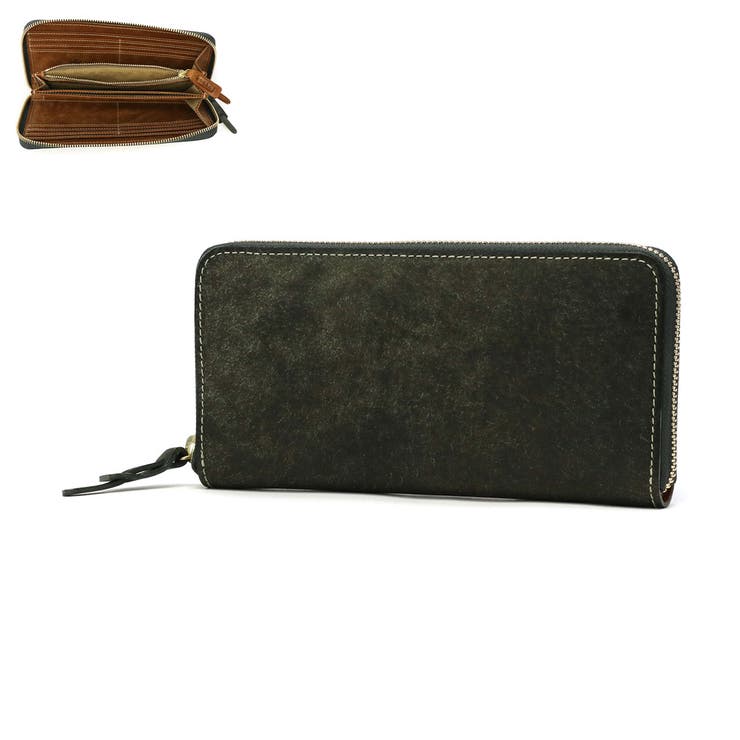 ダークグリーン | コルボ 長財布 CORBO | ギャレリア Bag＆Luggage
