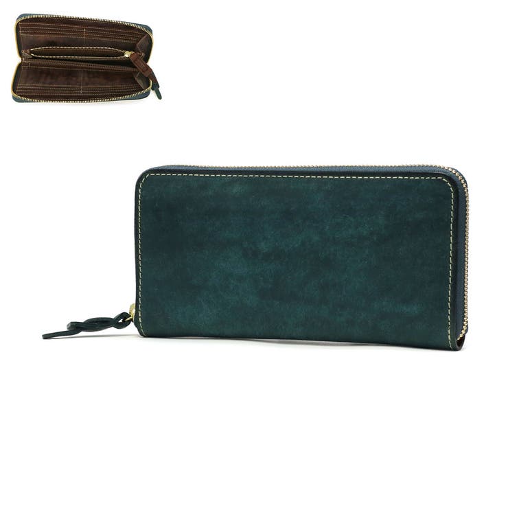 ブルー | コルボ 長財布 CORBO | ギャレリア Bag＆Luggage