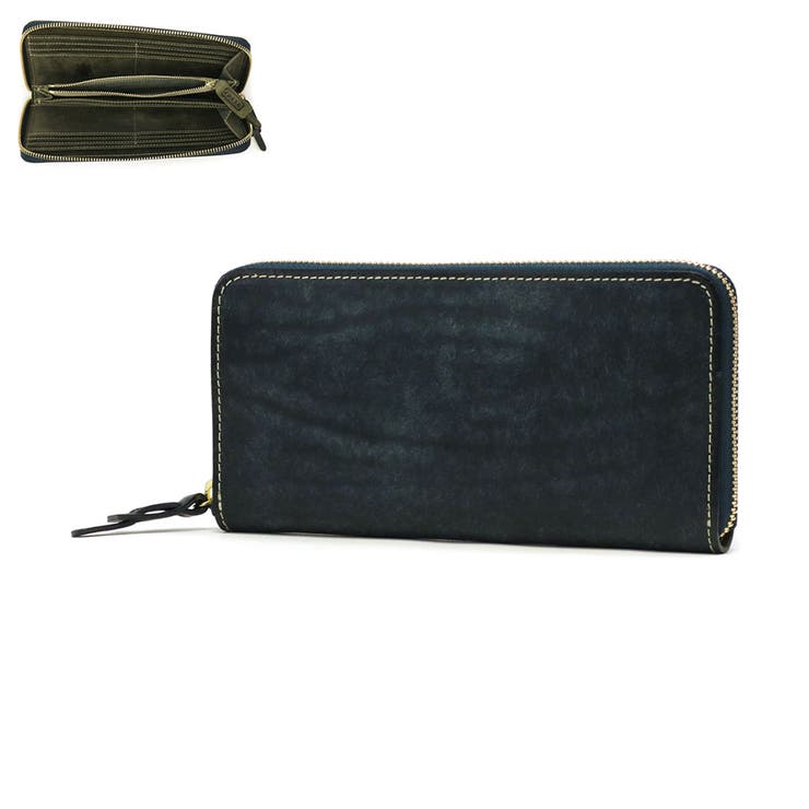 ネイビー | コルボ 長財布 CORBO | ギャレリア Bag＆Luggage