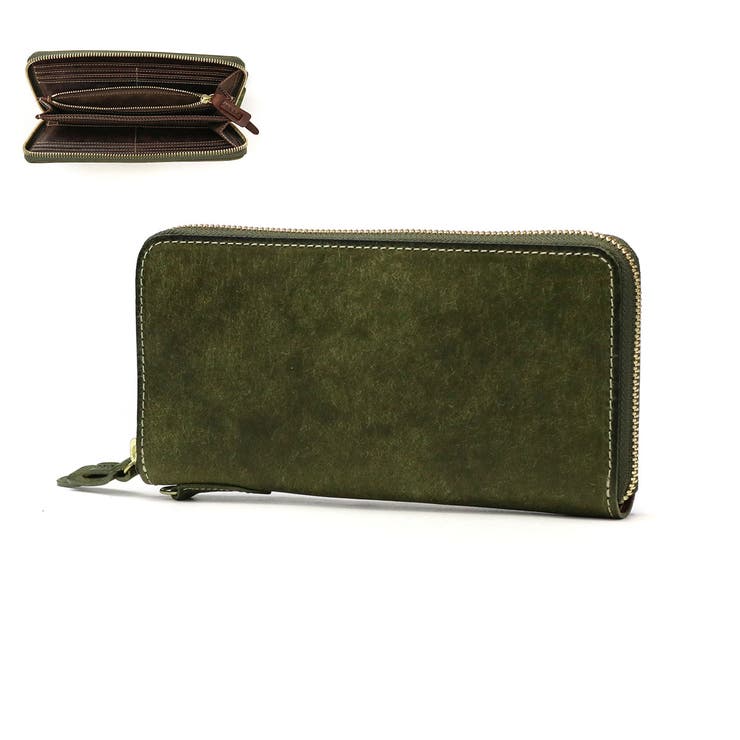 カーキ | コルボ 長財布 メンズ | ギャレリア Bag＆Luggage