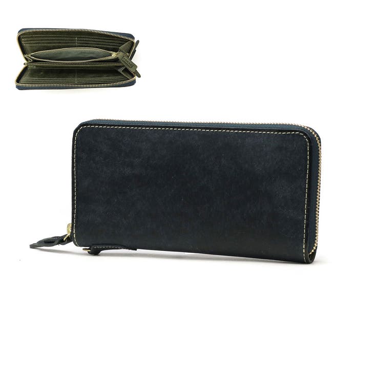 ネイビー | コルボ 長財布 メンズ | ギャレリア Bag＆Luggage