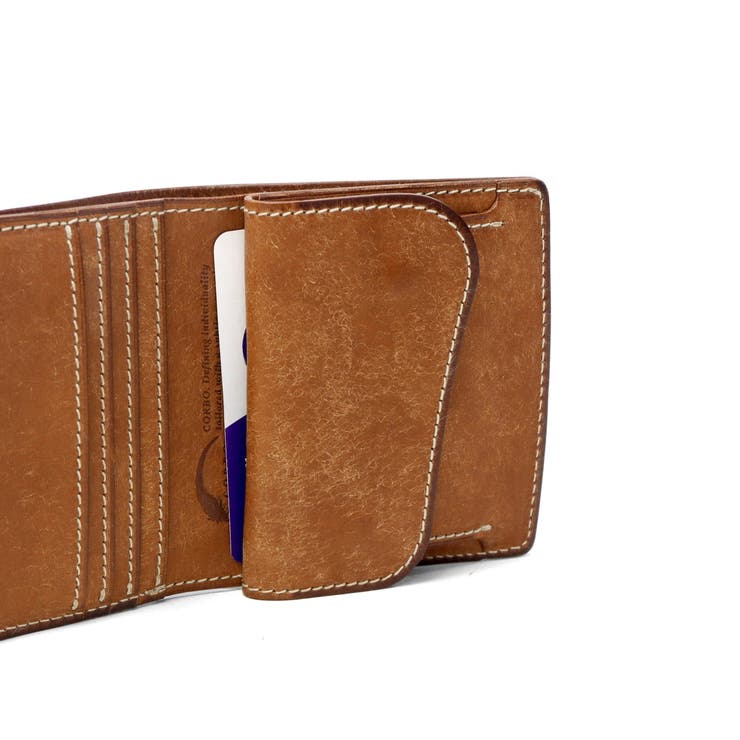 コルボ 二つ折り財布 CORBO | ギャレリア Bag＆Luggage | 詳細画像18 