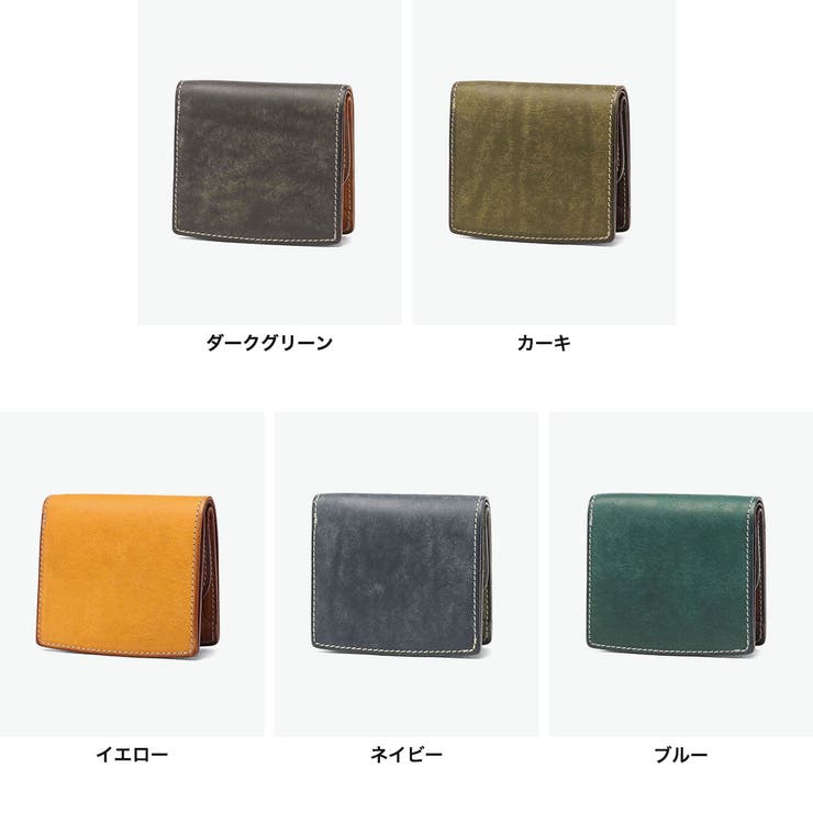コルボ 二つ折り財布 CORBO | ギャレリア Bag＆Luggage | 詳細画像7 