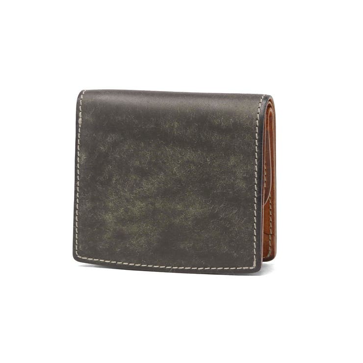 ダークグリーン | コルボ 二つ折り財布 CORBO | ギャレリア Bag＆Luggage
