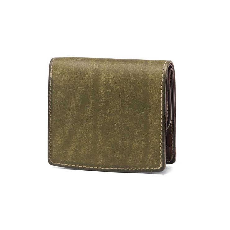 カーキ | コルボ 二つ折り財布 CORBO | ギャレリア Bag＆Luggage
