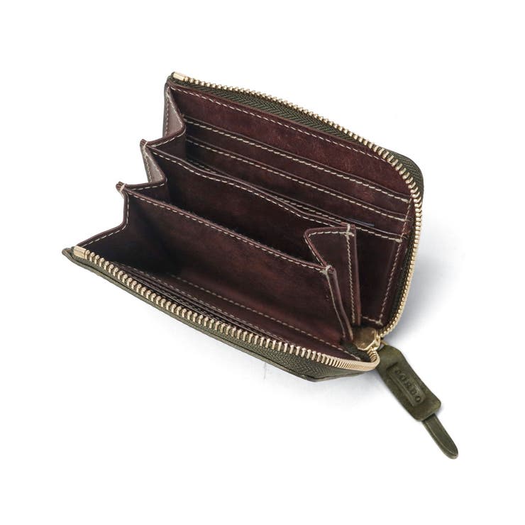 コルボ 二つ折り財布 CORBO | ギャレリア Bag＆Luggage | 詳細画像12 